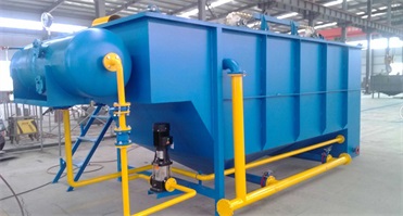 氣浮機主要應用在哪些領域？