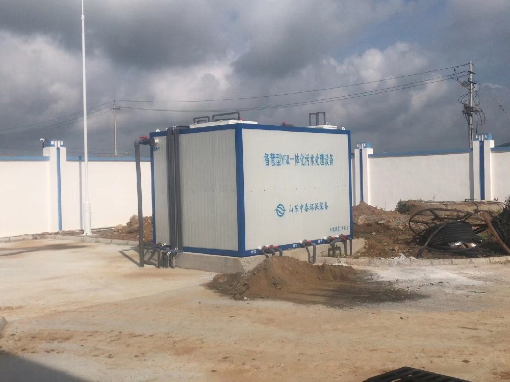 餐廚垃圾污水處理設(shè)備，5點(diǎn)帶你快速認(rèn)識一體化污水設(shè)備