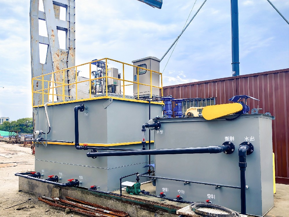 豬糞污水處理：設備引領綠色養(yǎng)殖新方向