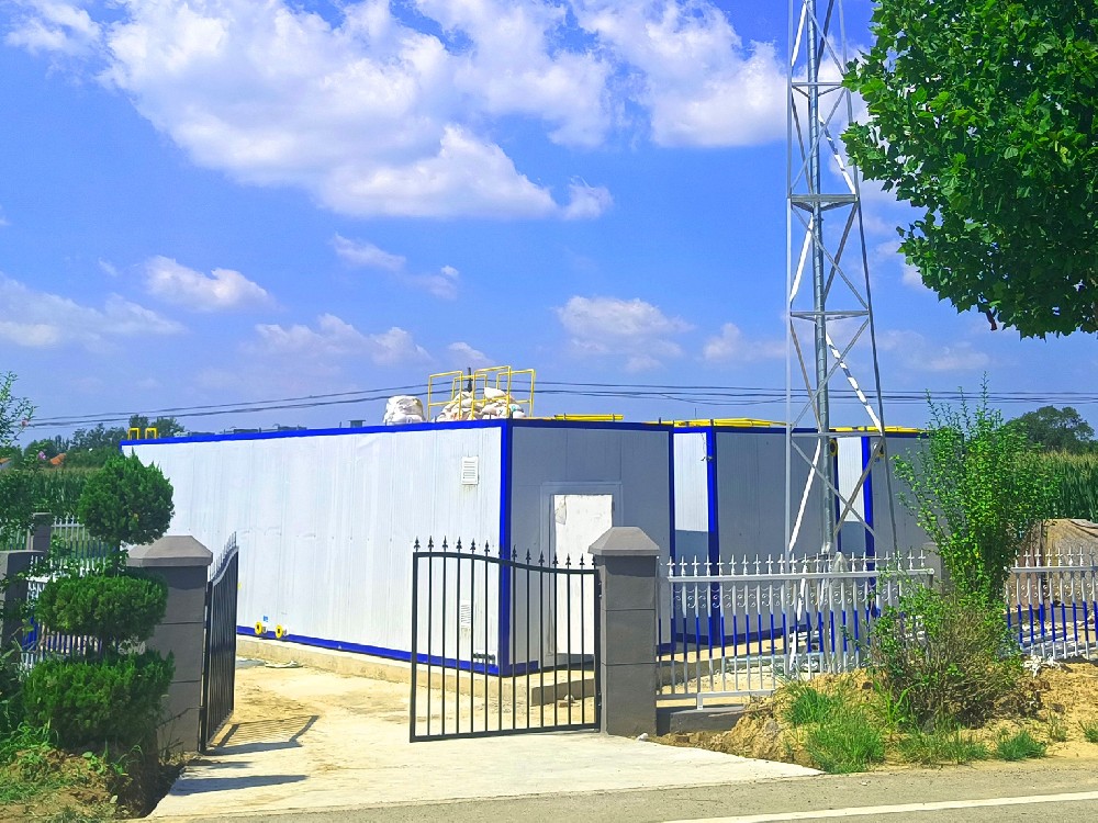 水稻種植污水處理設備：守護農業生態的關鍵力量