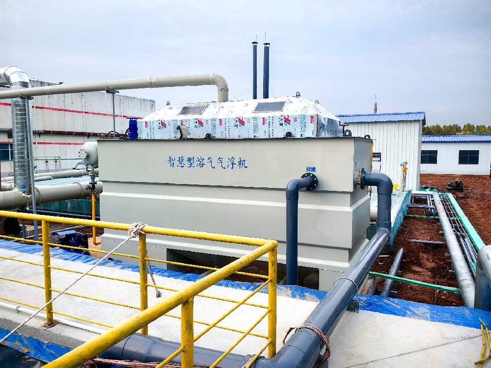 焦化污水處理：守護環(huán)境的關(guān)鍵防線