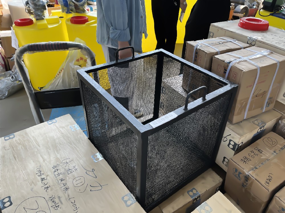 斜管沉淀池：結構、特點