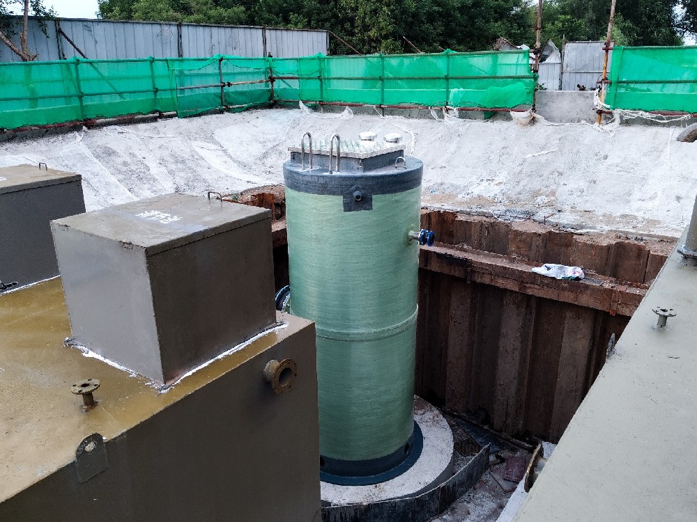 PAM自動溶藥裝置：高效智能的藥劑制備解決方案