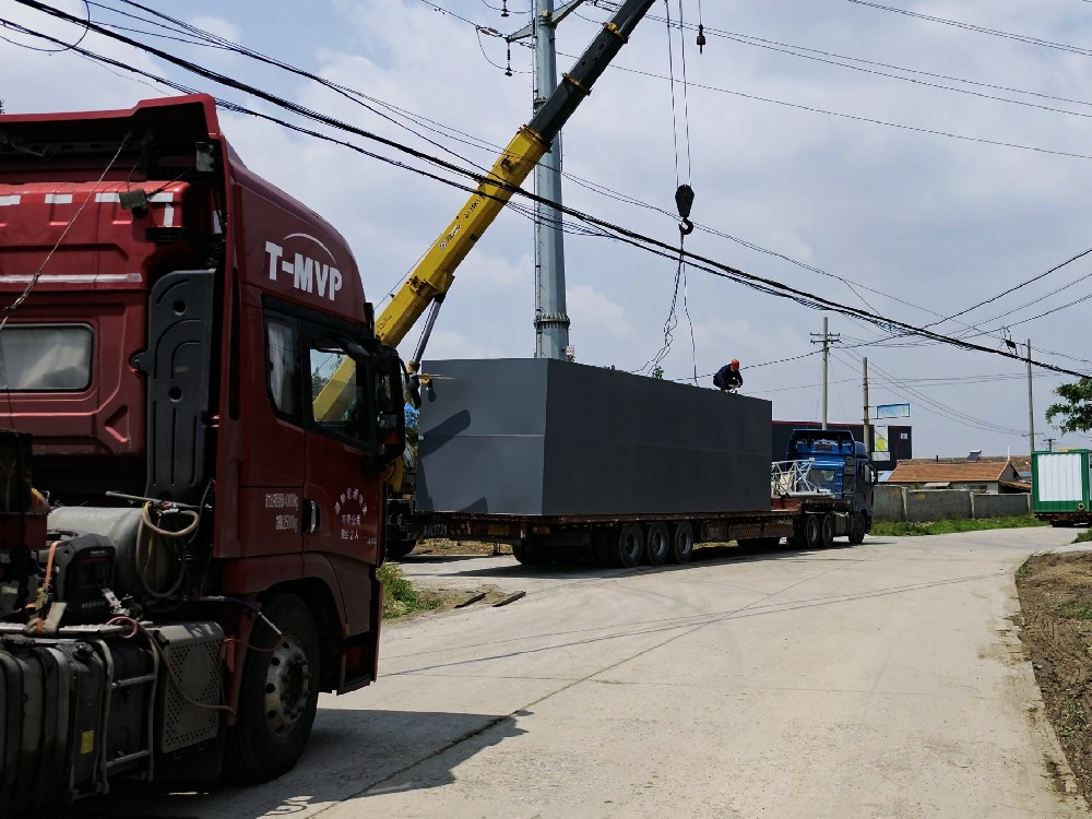 生活污水處理設(shè)備的日常檢查項目及方法