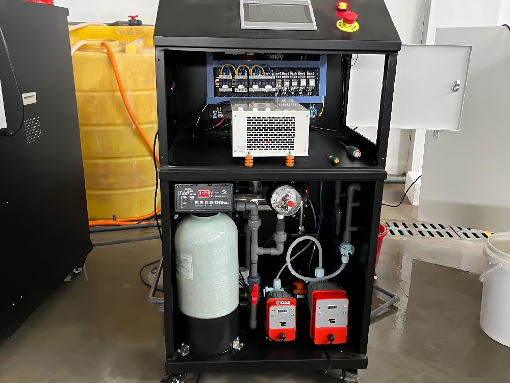 工業(yè)廢水處理設(shè)備：應(yīng)對復雜水質(zhì)的技術(shù)